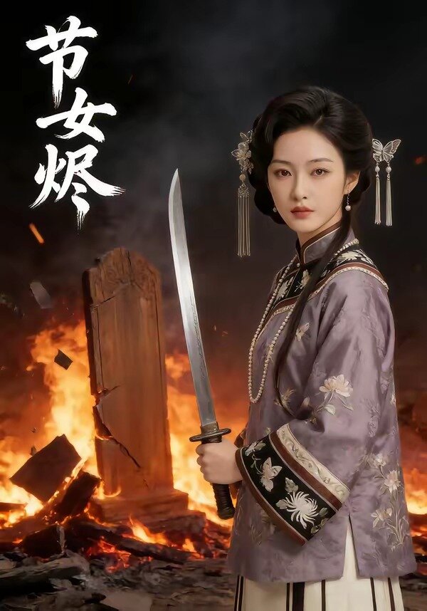 节女烬