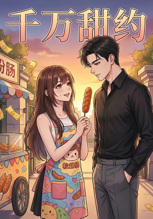 千万甜约